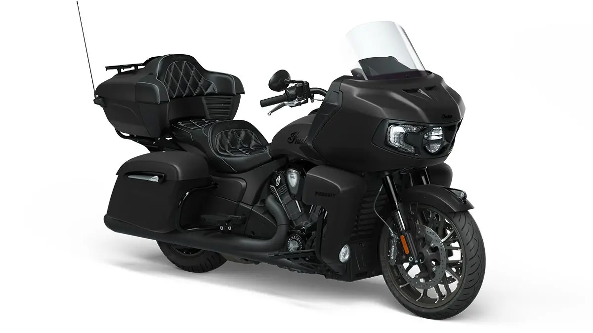 Indian Pursuit Dark Horse Indian Pursuit Dark Horse